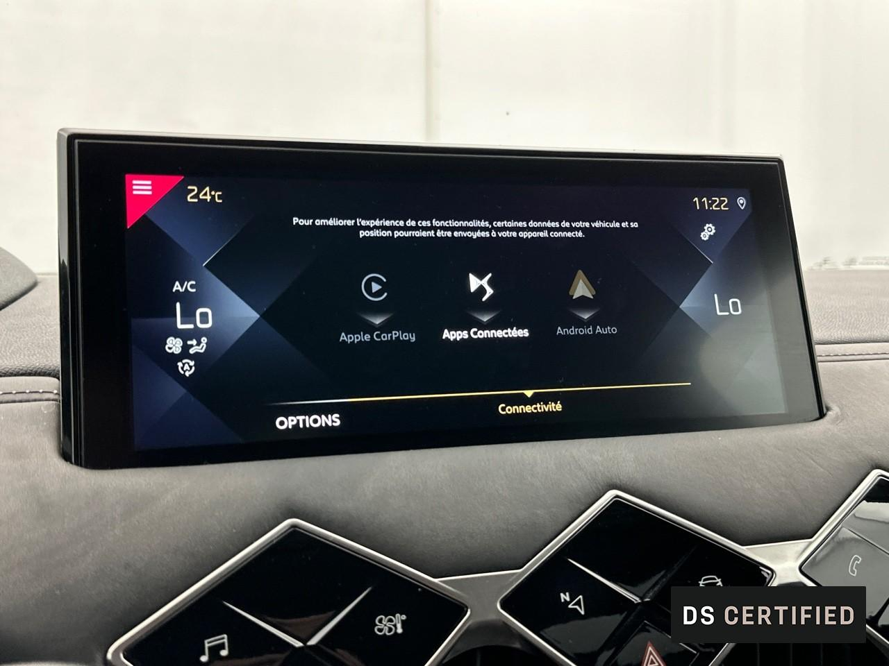 Ds Ds 3 crossback puretech 130 eat8 grand chic — photo 27