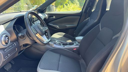Nissan Juke 1.0 DIG-T 114 DCT7 - N-Connecta – 2022 – 16537 km – Essence – Boîte Automatique — photo 17