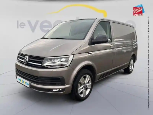 Volkswagen Transporter fg 2.8t l1h1 2.0 tdi 204ch edition 30 dsg7 gps radar av/ar