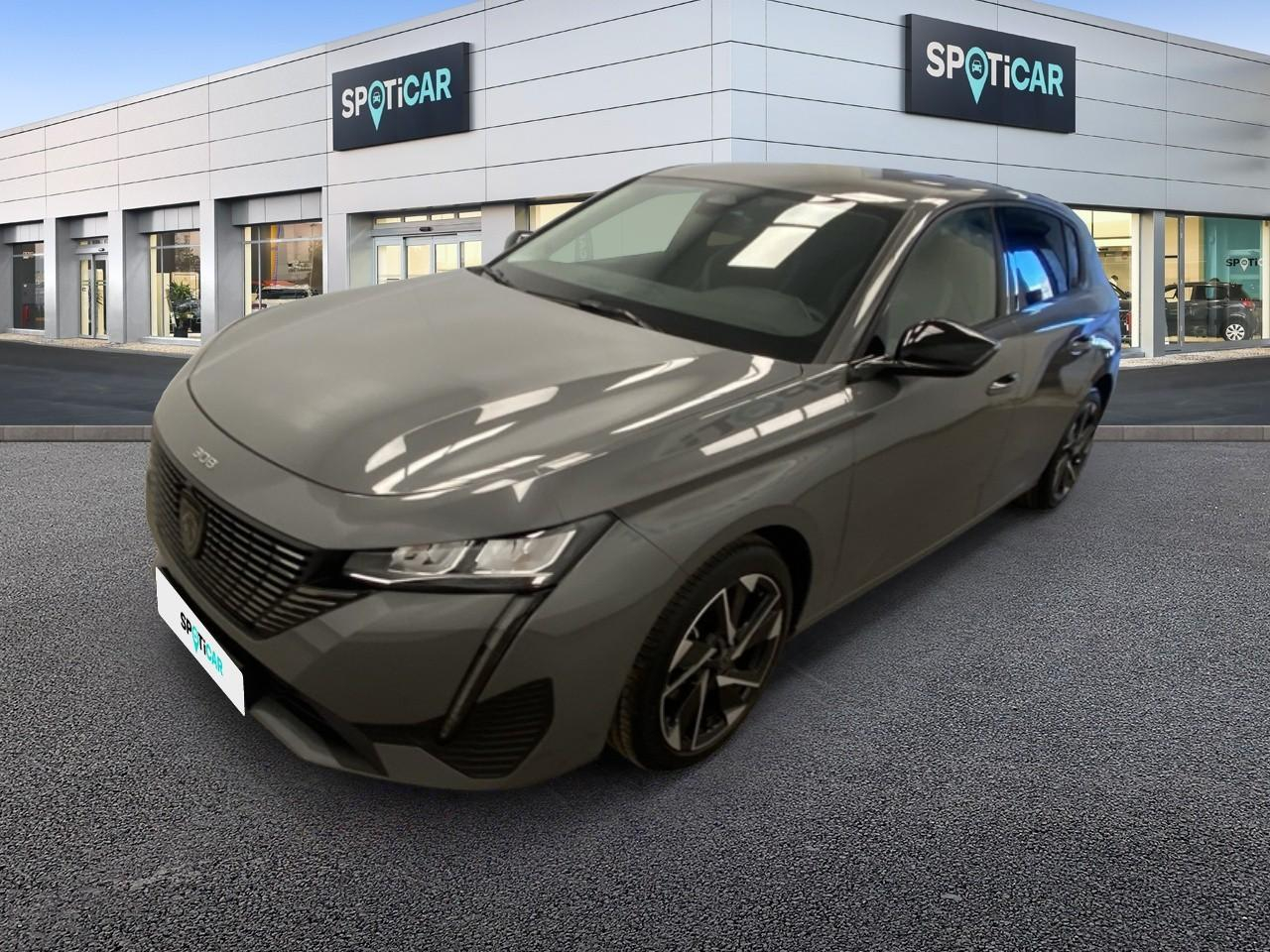 Peugeot 308 hybrid 145 e-dcs6 allure — photo 1