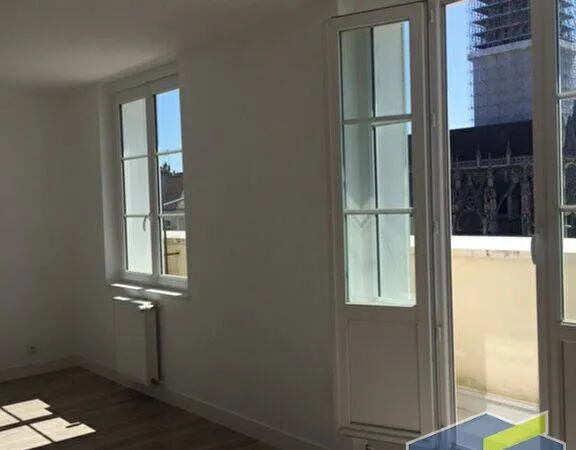 Appartement 3 pièces 51 m²