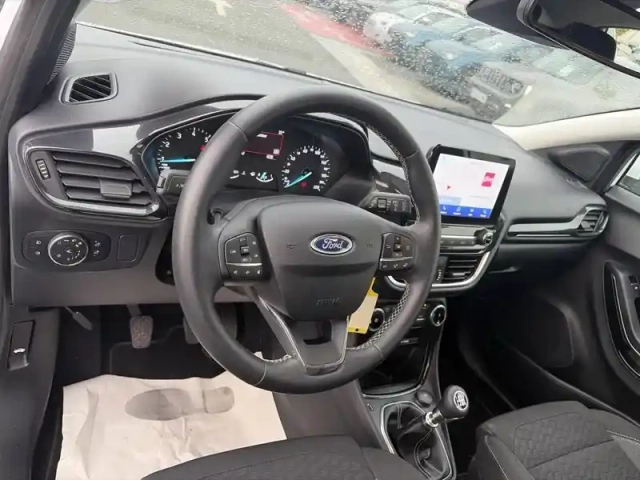 Ford Puma 1.0 flexifuel 125ch s&amp;s mhev titanium — photo 10