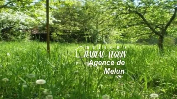 Terrain 409 m²