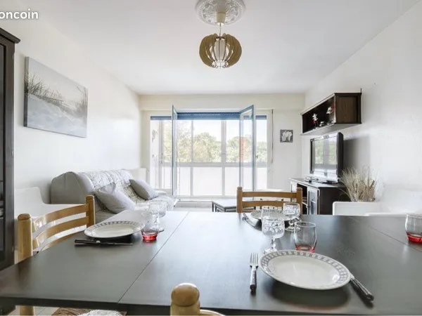 Location appartement à l'année St Jean de mont