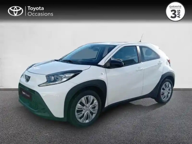 Toyota Aygo X 1.0 vvt-i 72ch dynamic my24