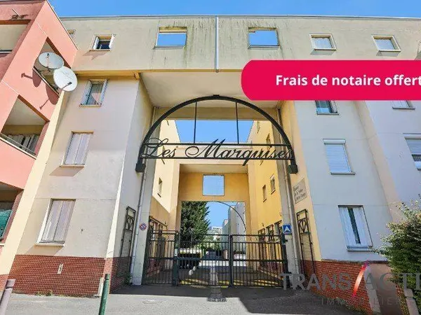 Appartement 2 pièces 51 m²