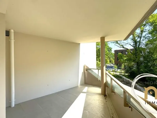 Meylan Appartement T3 2025 de 68m² avec terrasse