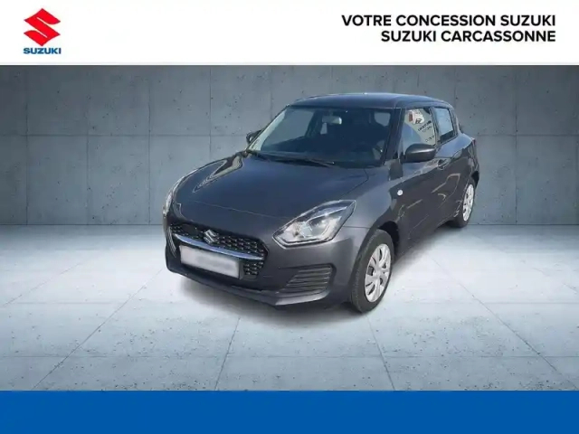 Suzuki Swift 1.2 dualjet hybrid 83ch avantage