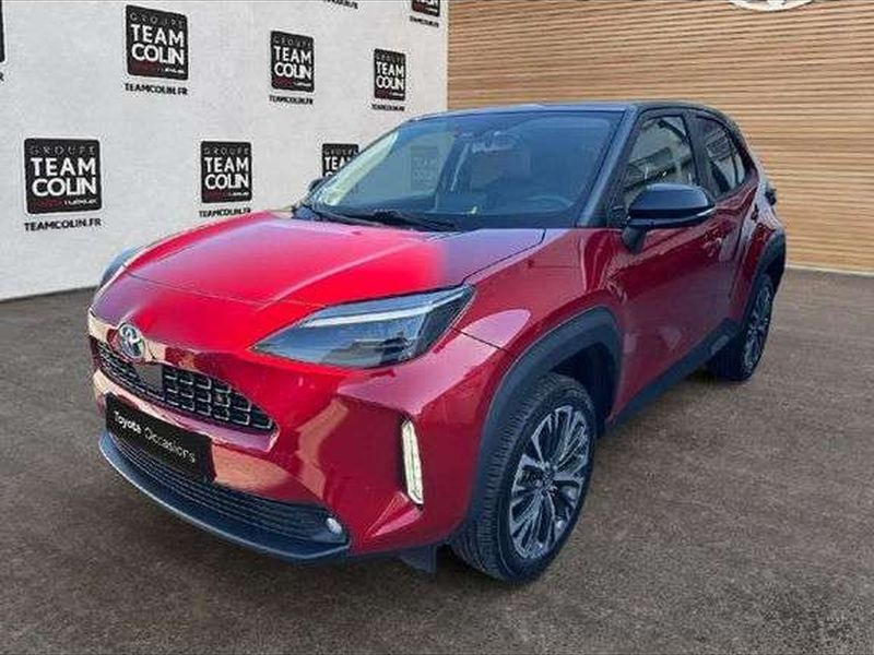 Toyota YARIS CROSS Toyota Yaris Cross 116h Collection MY22 — photo 1