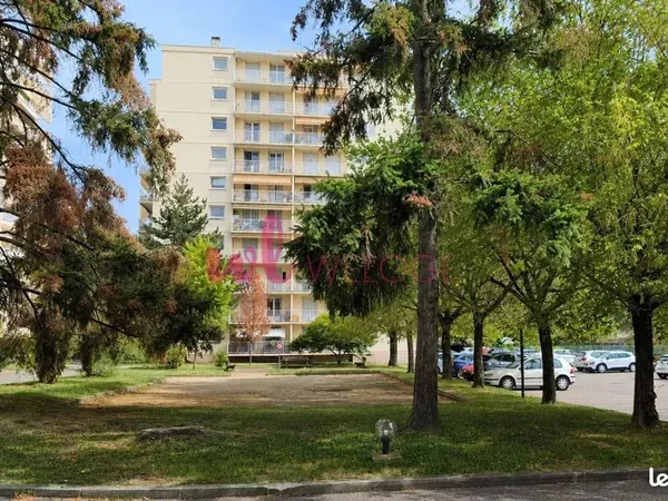 Appartement 4 pièces 79 m²