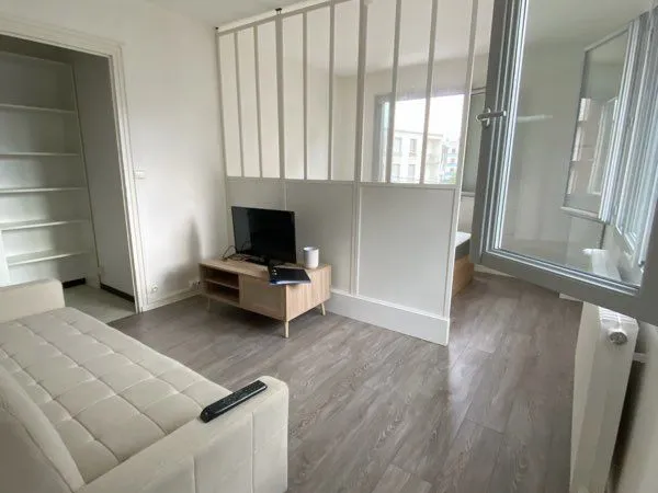 Location étudiant.e meublé 36 m2