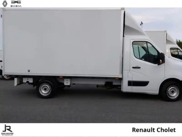 Renault Master grd vol f3500 l3 2.3 blue dci 145ch 20m3 confort grand volume (soit 24900? ht) — photo 13
