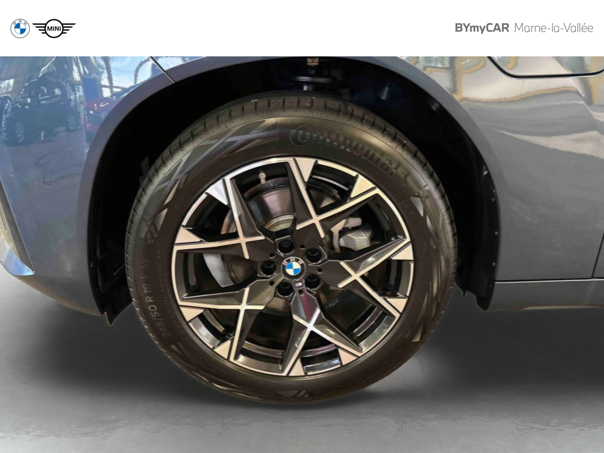 BMW X3 30e xDrive 299 ch BVA8 — photo 18