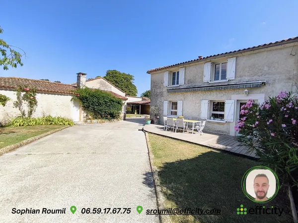 Maison 5 pièces 147 m²