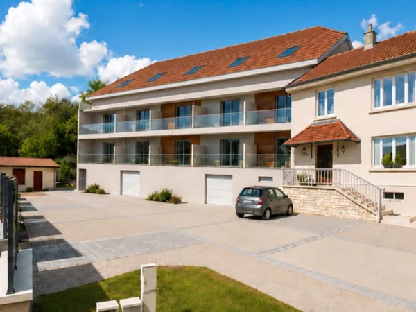 🏗️ Ensemble immobilier à développer - Ludres - Investisseur / Promoteur - 430 000