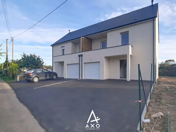 Maison 4 pièces 90 m²