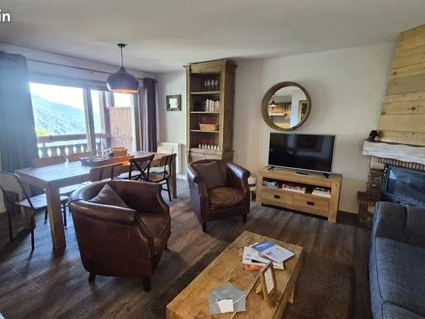 Appartement 4 pièces 82 m²