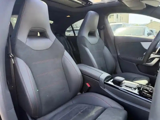 Mercedes Cla 250 e coupé amg line — photo 14