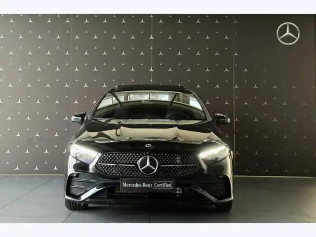 Mercedes Classe A 200 d amg line — photo 8