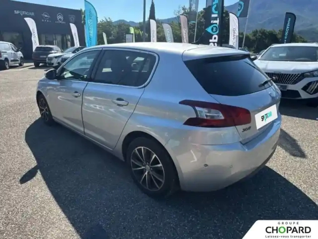 Peugeot 308 1.6 bluehdi 120ch s&amp;s bvm6 — photo 30
