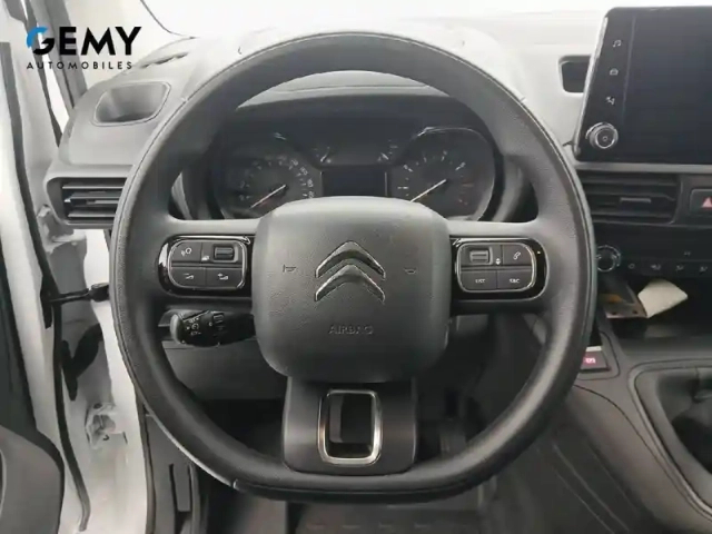 Citroën Berlingo van m 1000 bluehdi 100 s&amp;s bvm6 — photo 35