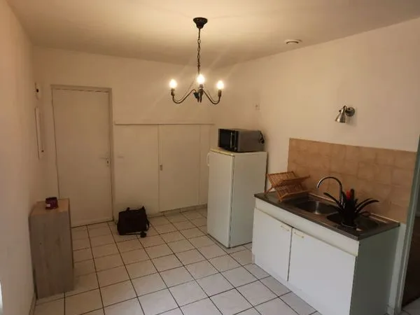 Appartement 2 pièces 46 m²