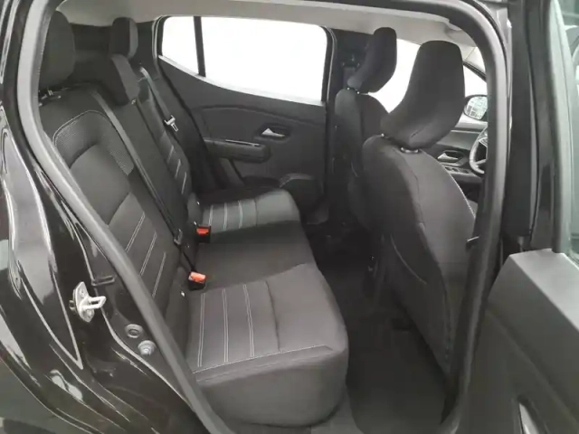 Dacia Sandero tce 90 gsr2 — photo 107