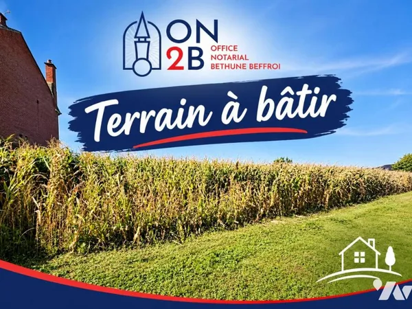 Terrain 2484 m²