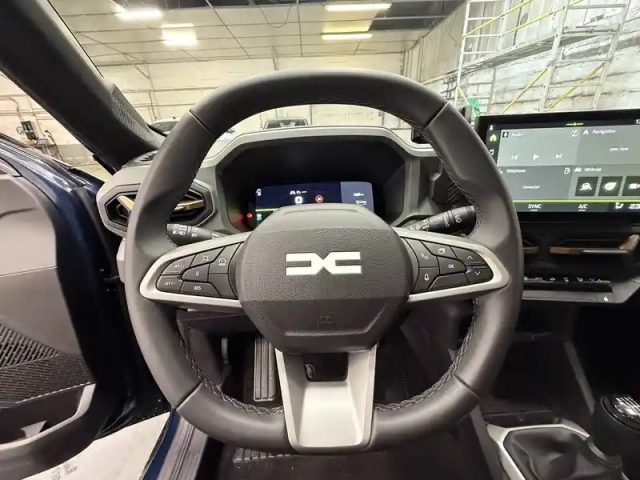 Dacia Bigster mild hybrid 130 4x4 — photo 21