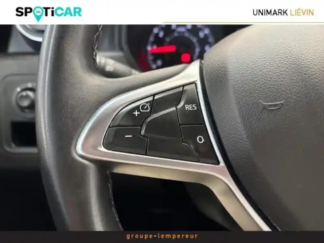 Dacia Duster 1.5 blue dci 115ch prestige 4x2 — photo 8
