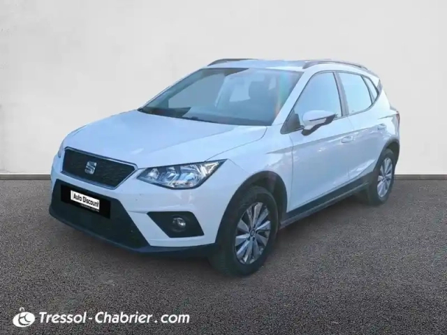 Seat Arona 1.0 ecotsi 115 ch start/stop dsg7 style