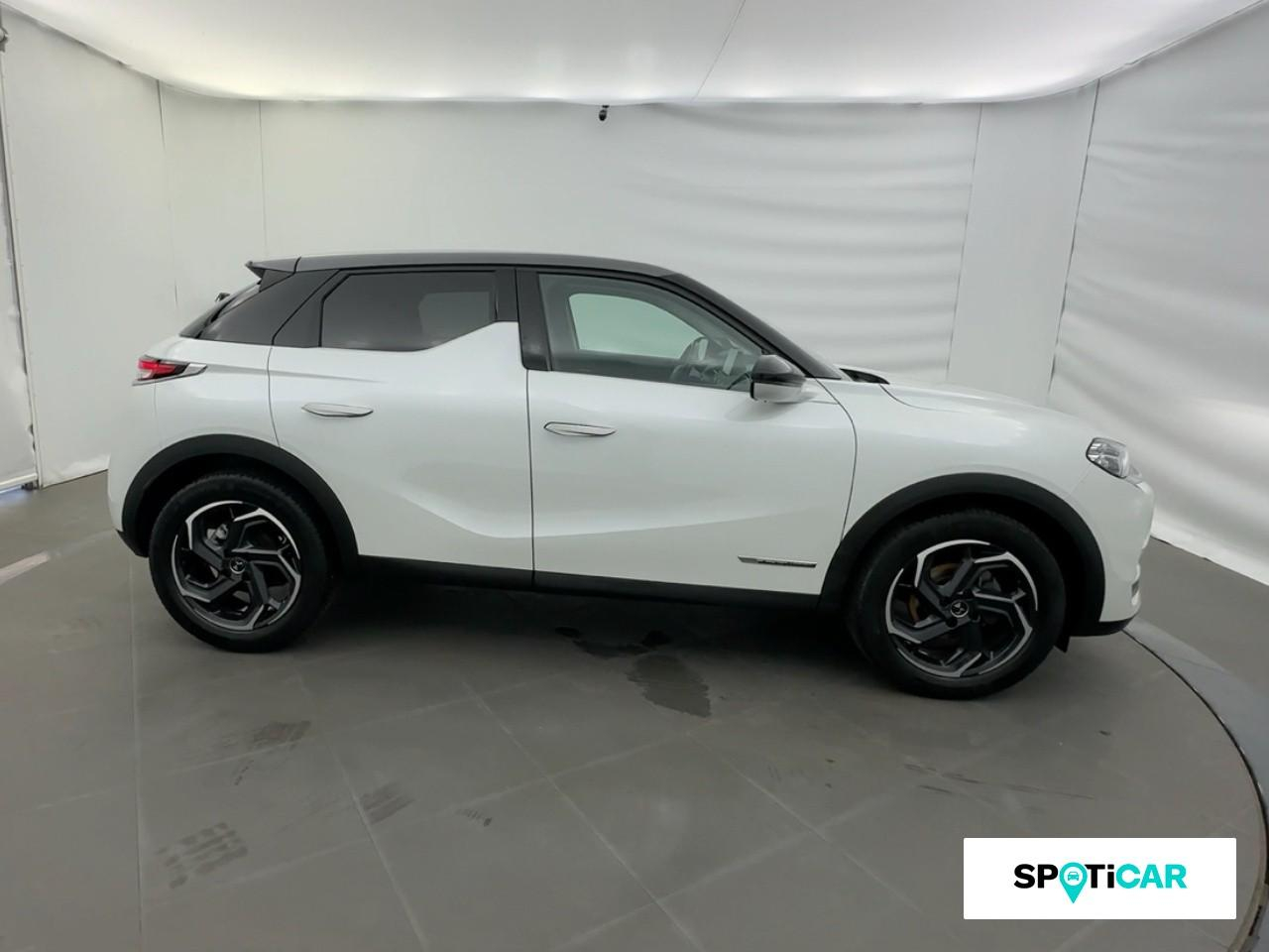 Ds Ds 3 crossback puretech 100ch toit de paris — photo 4