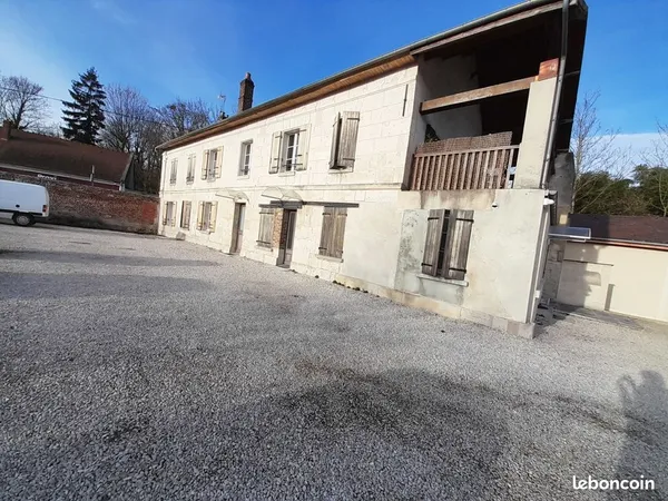 Studio 1 pièce 15 m²