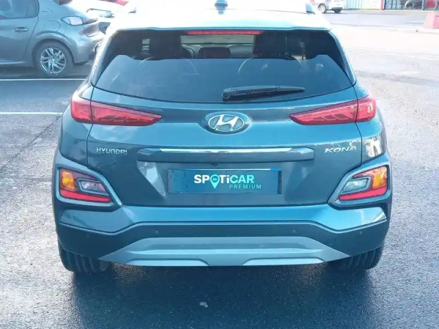 Hyundai Kona 1.0 t-gdi 120 — photo 29