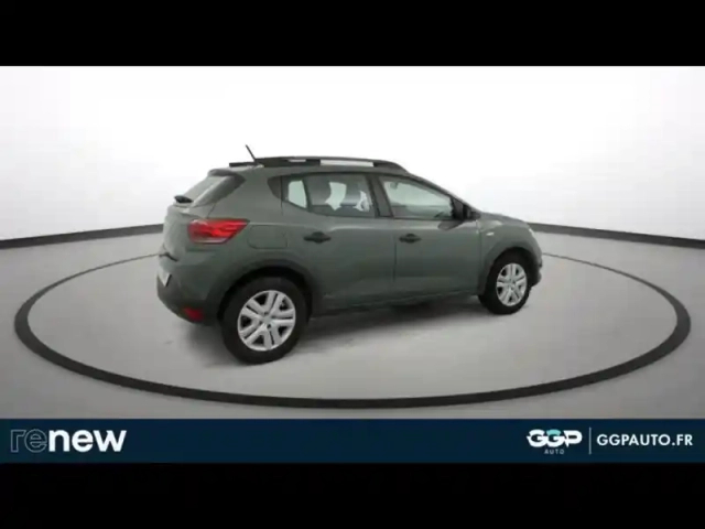 Dacia Sandero 1.0 eco-g 100ch stepway essential — photo 8