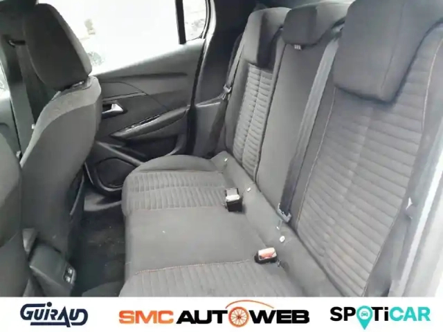 Peugeot 208 electrique 50 kwh 136ch — photo 37