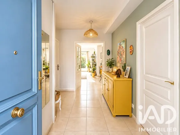 Vente Maison/villa 7 pièces