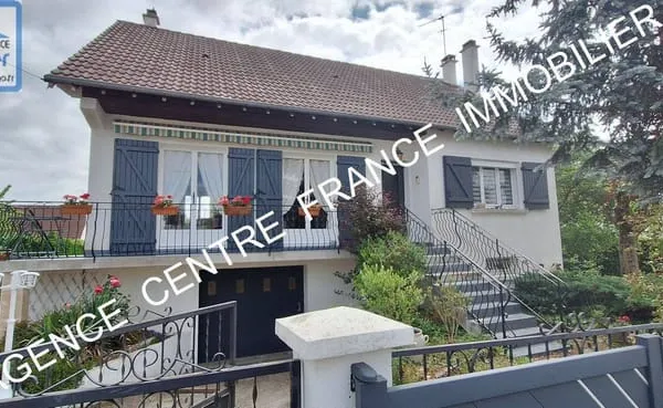 Maison 4 pièces 117 m²