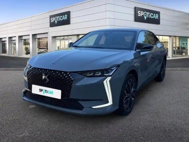 Ds Ds 4 e-tense 225ch la première