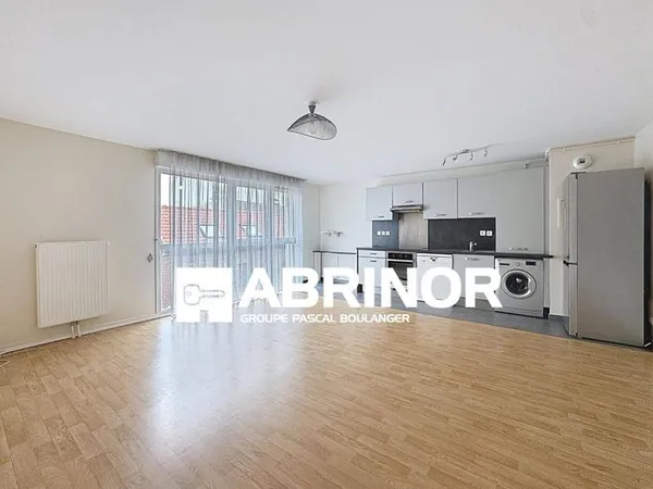 Appartement 3 pièces 67 m²