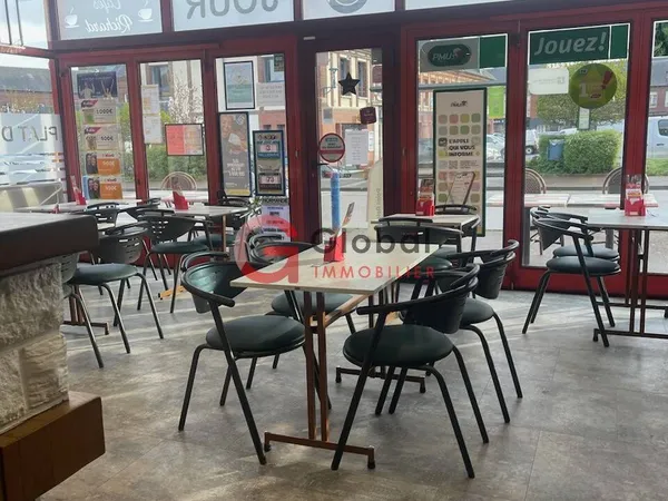 Fonds de commerce 4 pièces 70 m²