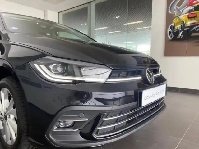 Volkswagen Polo 1.0 tsi 95ch style dsg7 — photo 4