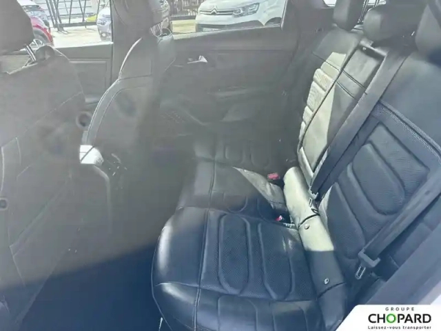 Citroën C5 x hybride rechargeable 225 s&amp;s e-eat8 — photo 11