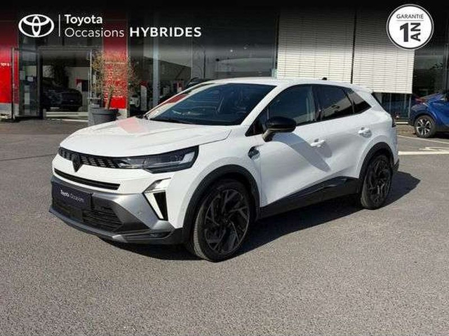Renault SYMBIOZ Renault Symbioz 1.6 E-Tech full hybrid 145ch esprit Alpine