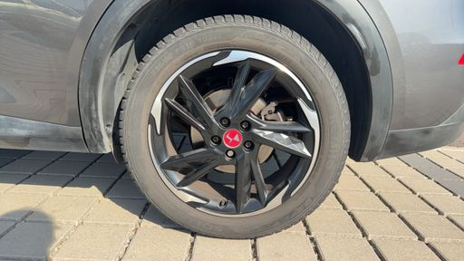 DS DS7 Crossback 1.5 BlueHDi 130 EAT8 - Performance Line Plus – 2022 – 85081 km – Diesel – Boîte Automatique — photo 18
