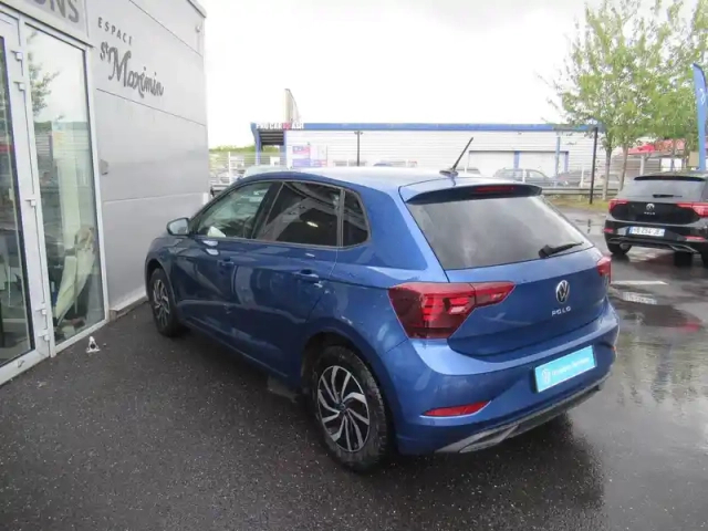 Volkswagen Polo 1.0 tsi 95 s&amp;s dsg7 — photo 70