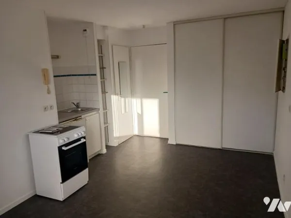 Appartement 2 pièces 29 m²