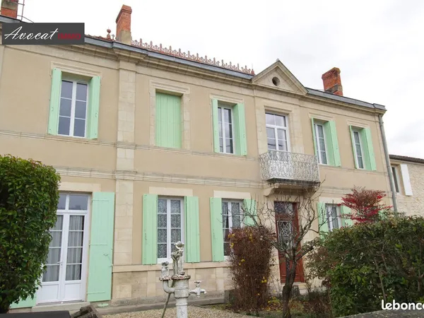 Maison de charme