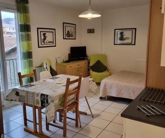 Studio de 24m2 à louer sur Digne-les-Bains
