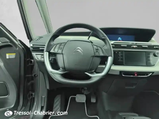 Citroën C4 Picasso bluehdi 120 s&amp;s eat6 feel — photo 26